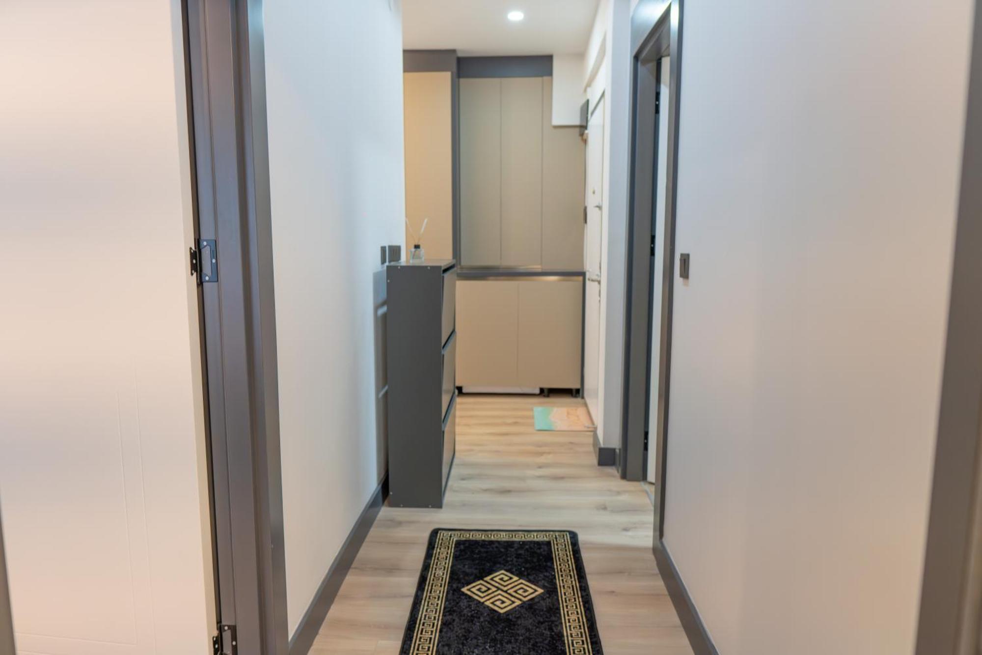 Wind Luxury 2 Apartamento Aksu  Exterior foto