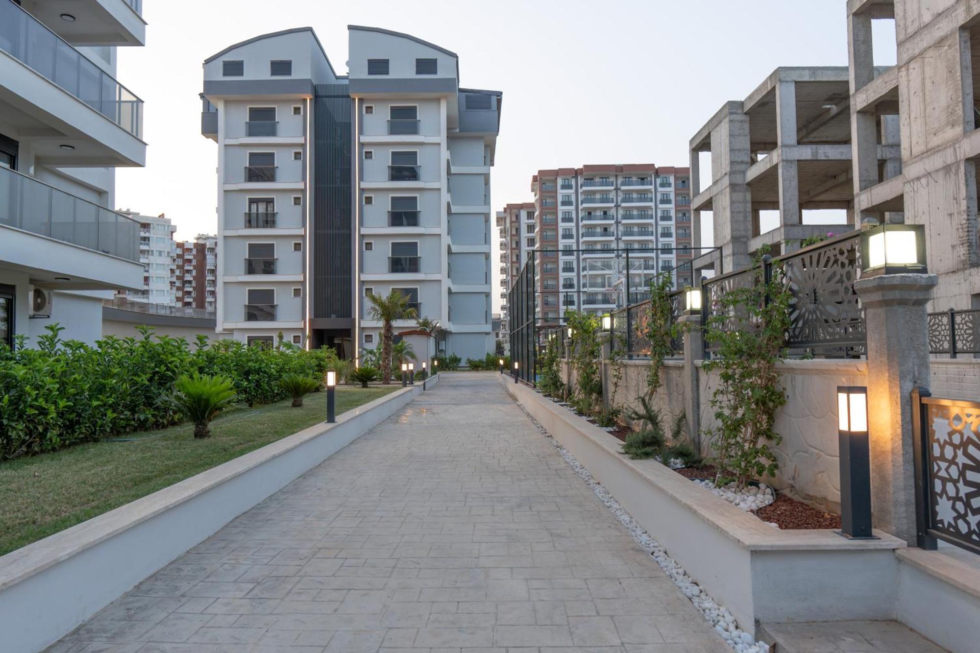Wind Luxury 2 Apartamento Aksu  Exterior foto