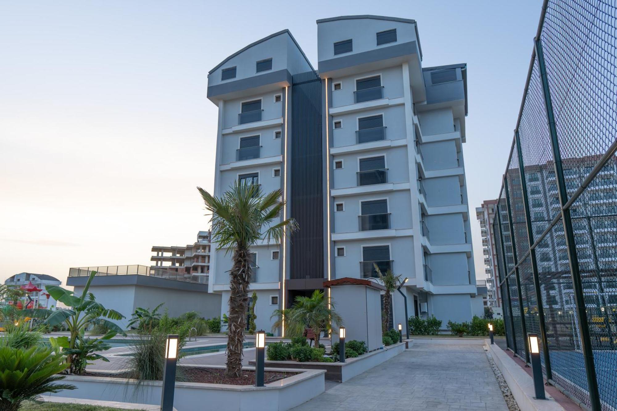 Wind Luxury 2 Apartamento Aksu  Exterior foto