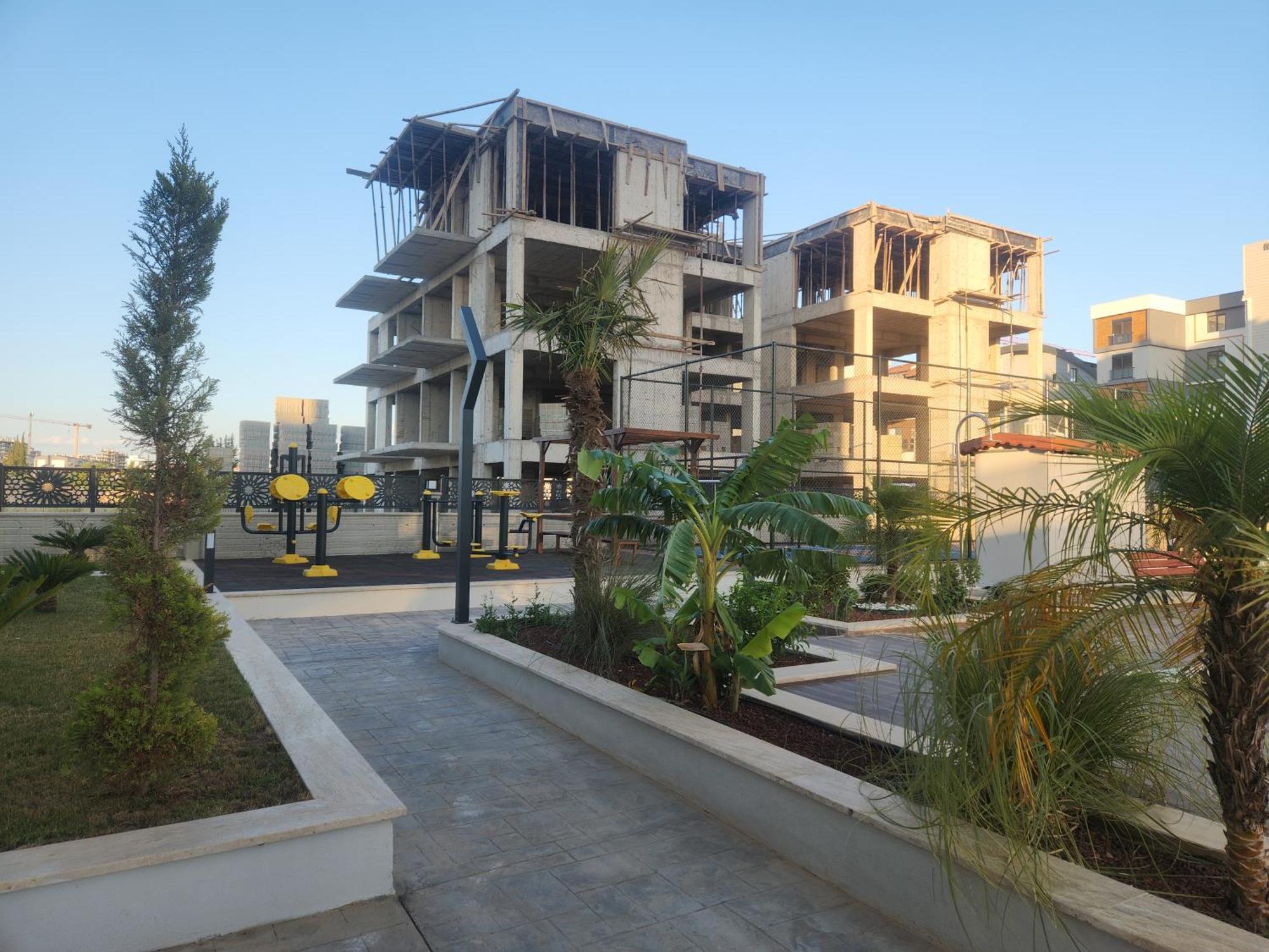 Wind Luxury 2 Apartamento Aksu  Exterior foto