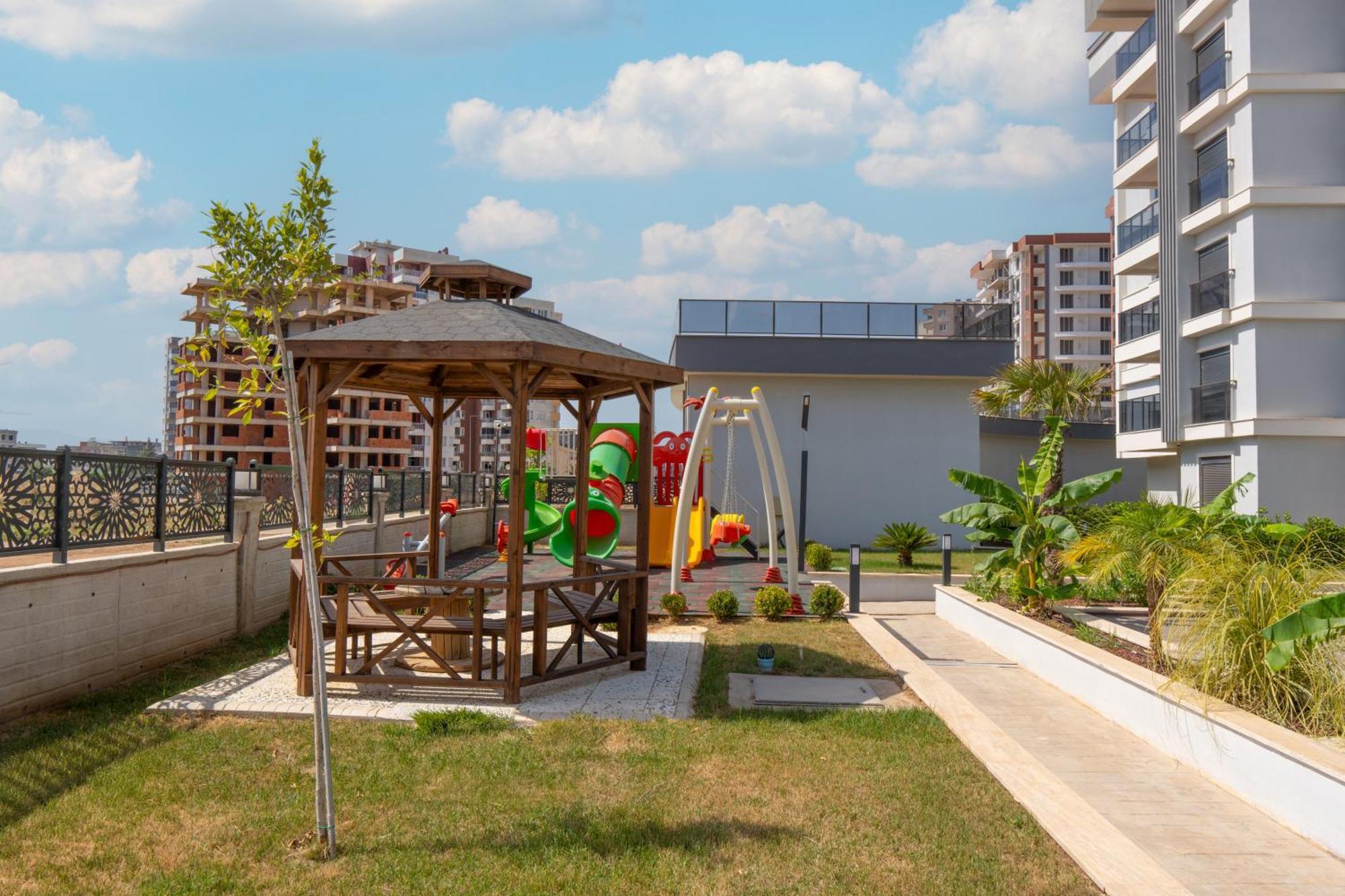 Wind Luxury 2 Apartamento Aksu  Exterior foto