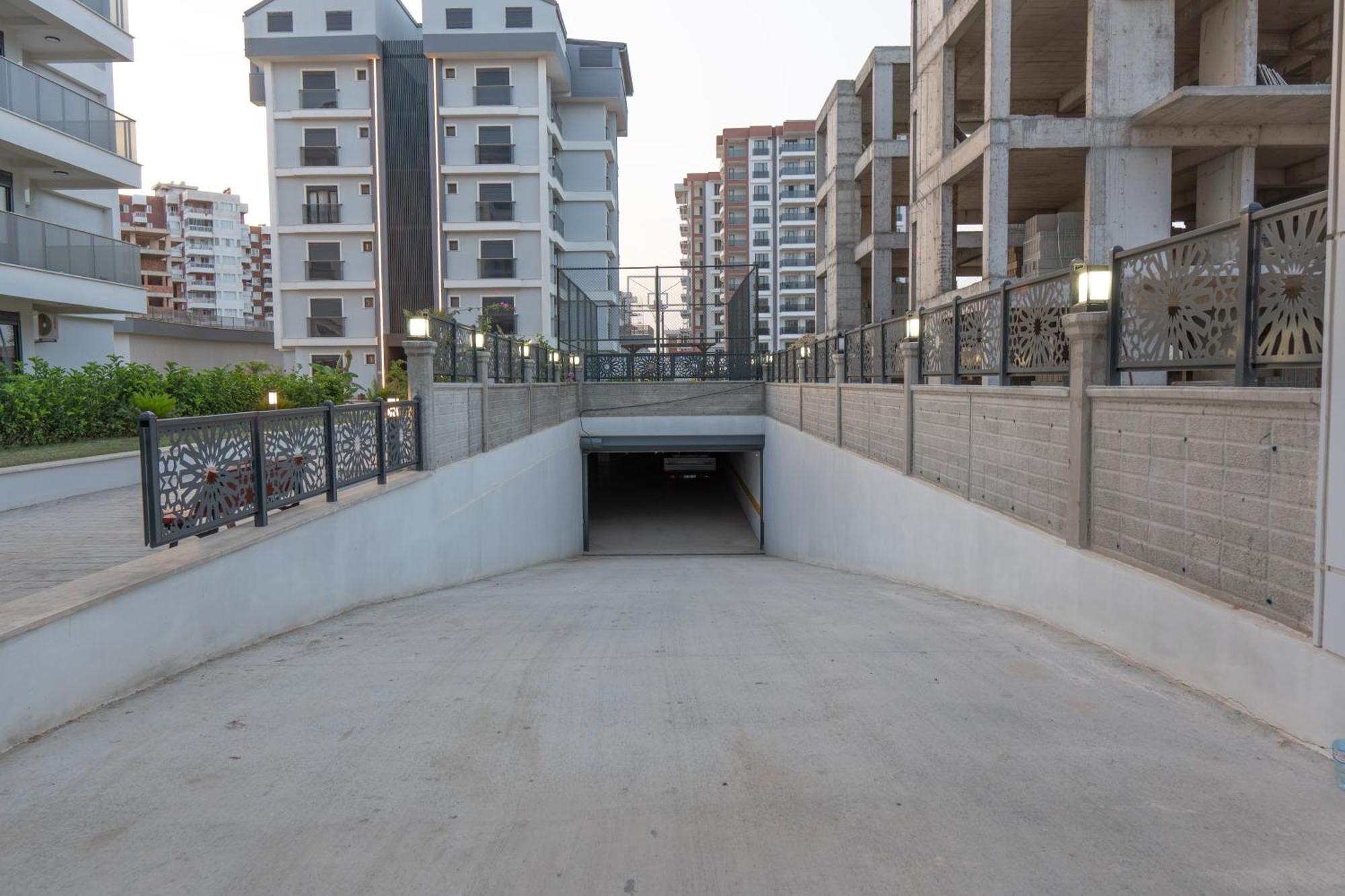 Wind Luxury 2 Apartamento Aksu  Exterior foto
