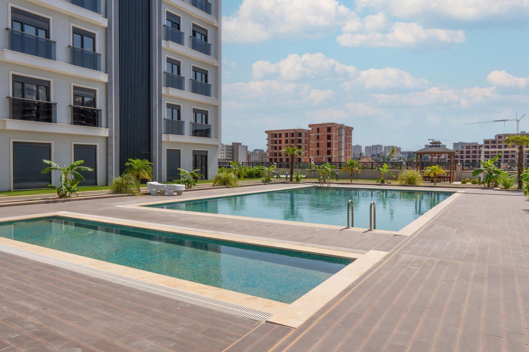Wind Luxury 2 Apartamento Aksu  Exterior foto