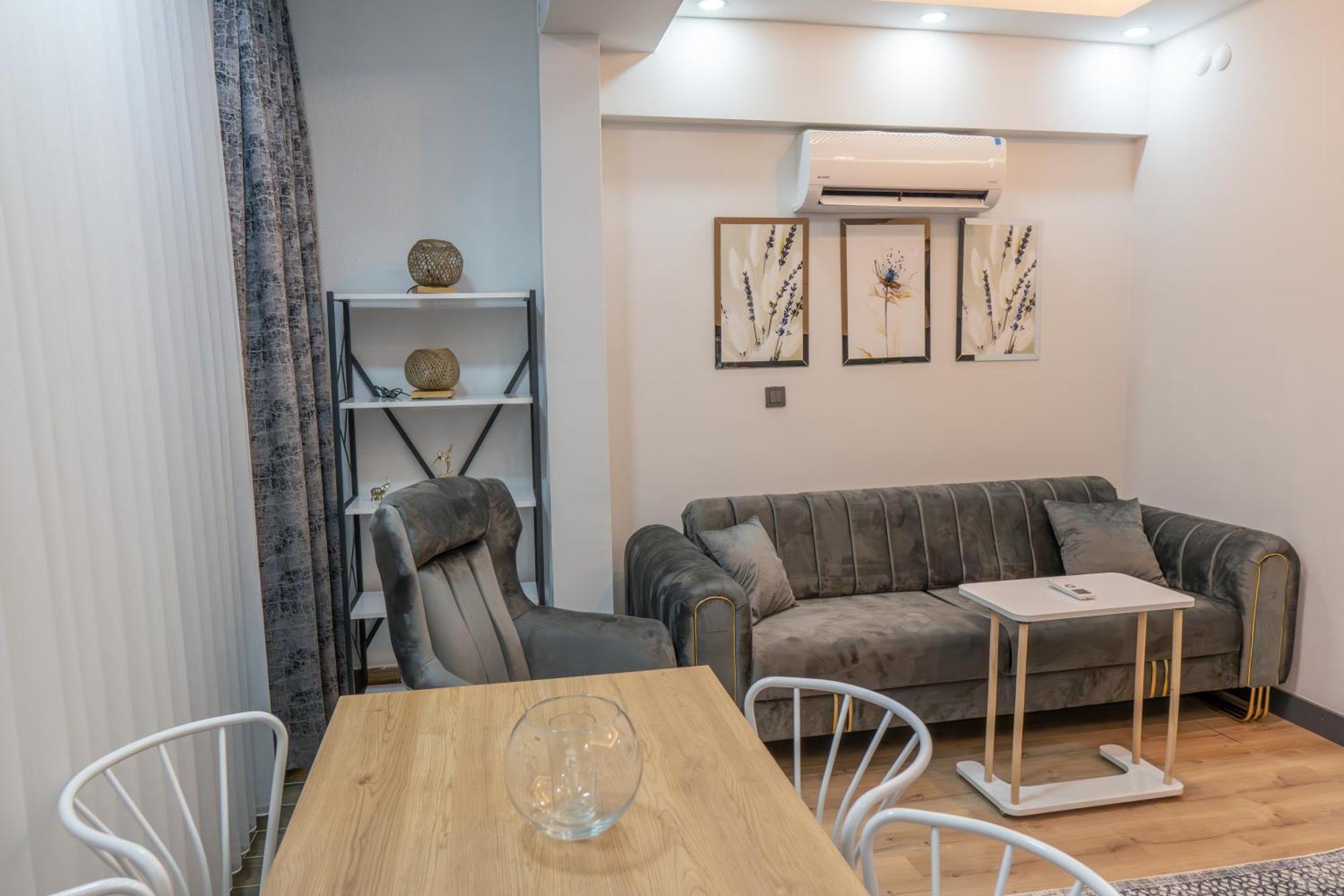 Wind Luxury 2 Apartamento Aksu  Exterior foto