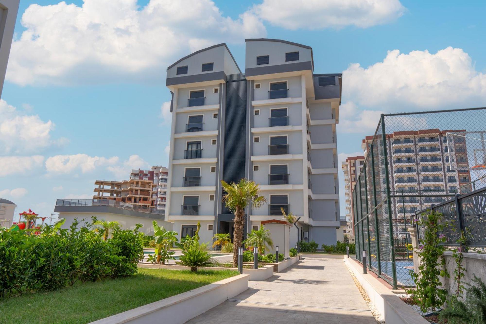 Wind Luxury 2 Apartamento Aksu  Exterior foto