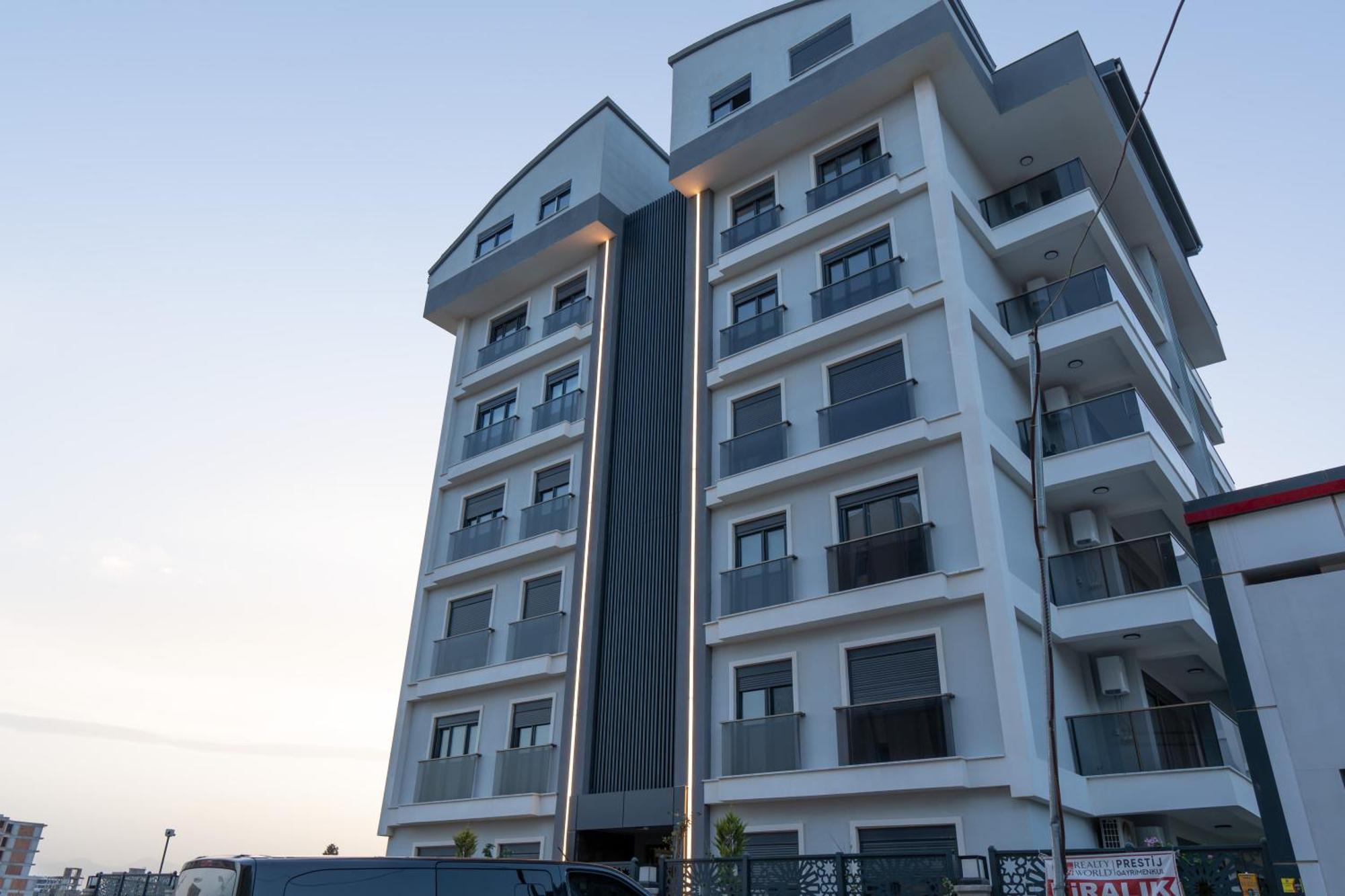Wind Luxury 2 Apartamento Aksu  Exterior foto