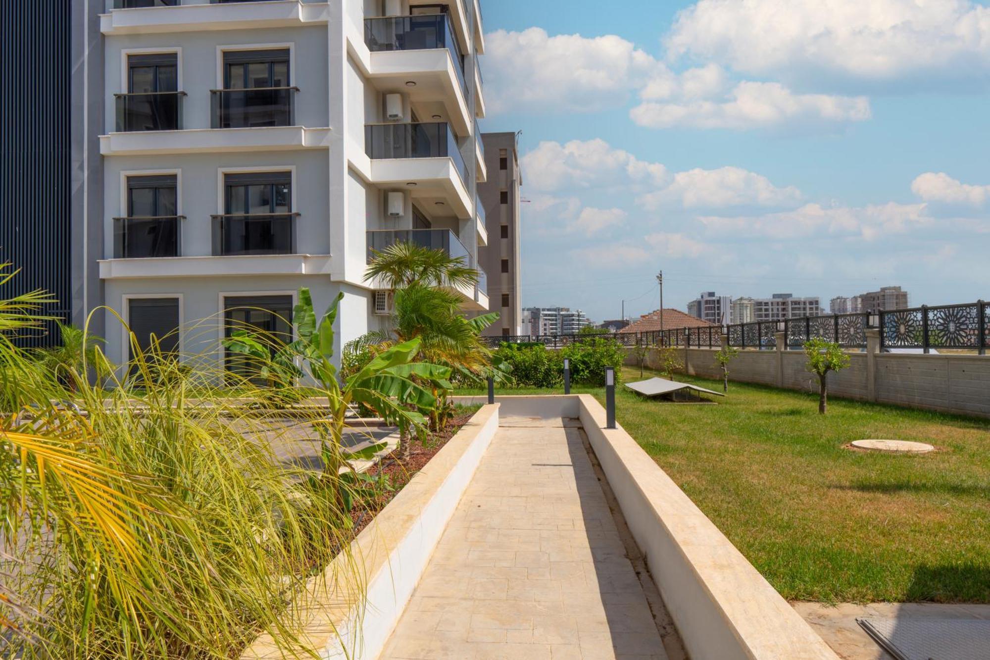 Wind Luxury 2 Apartamento Aksu  Exterior foto