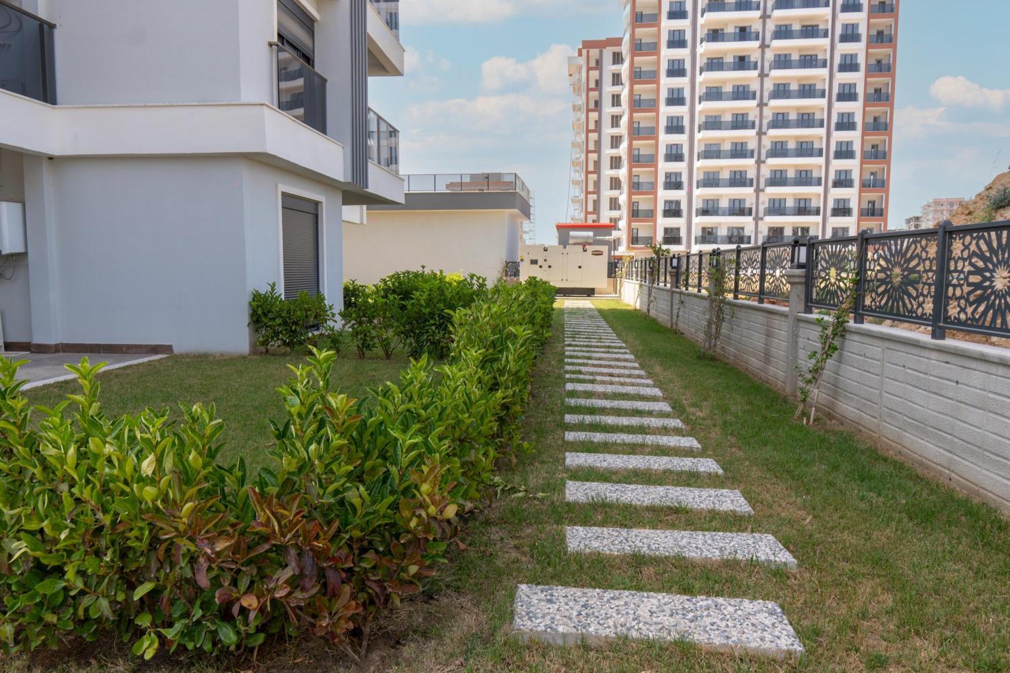 Wind Luxury 2 Apartamento Aksu  Exterior foto