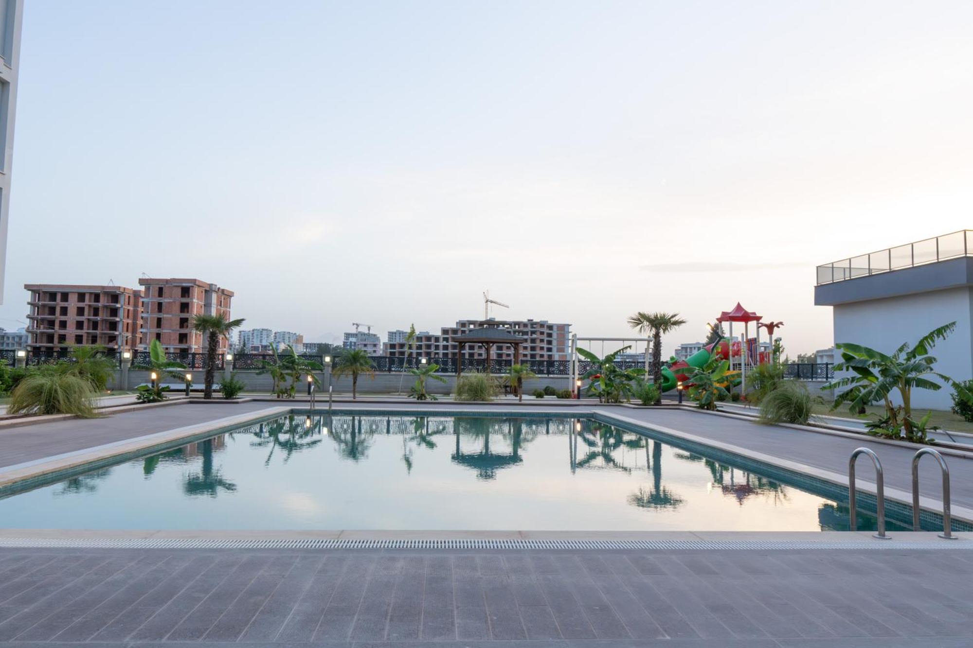 Wind Luxury 2 Apartamento Aksu  Exterior foto