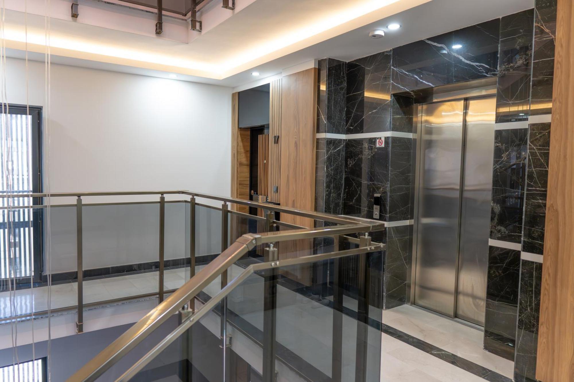Wind Luxury 2 Apartamento Aksu  Exterior foto