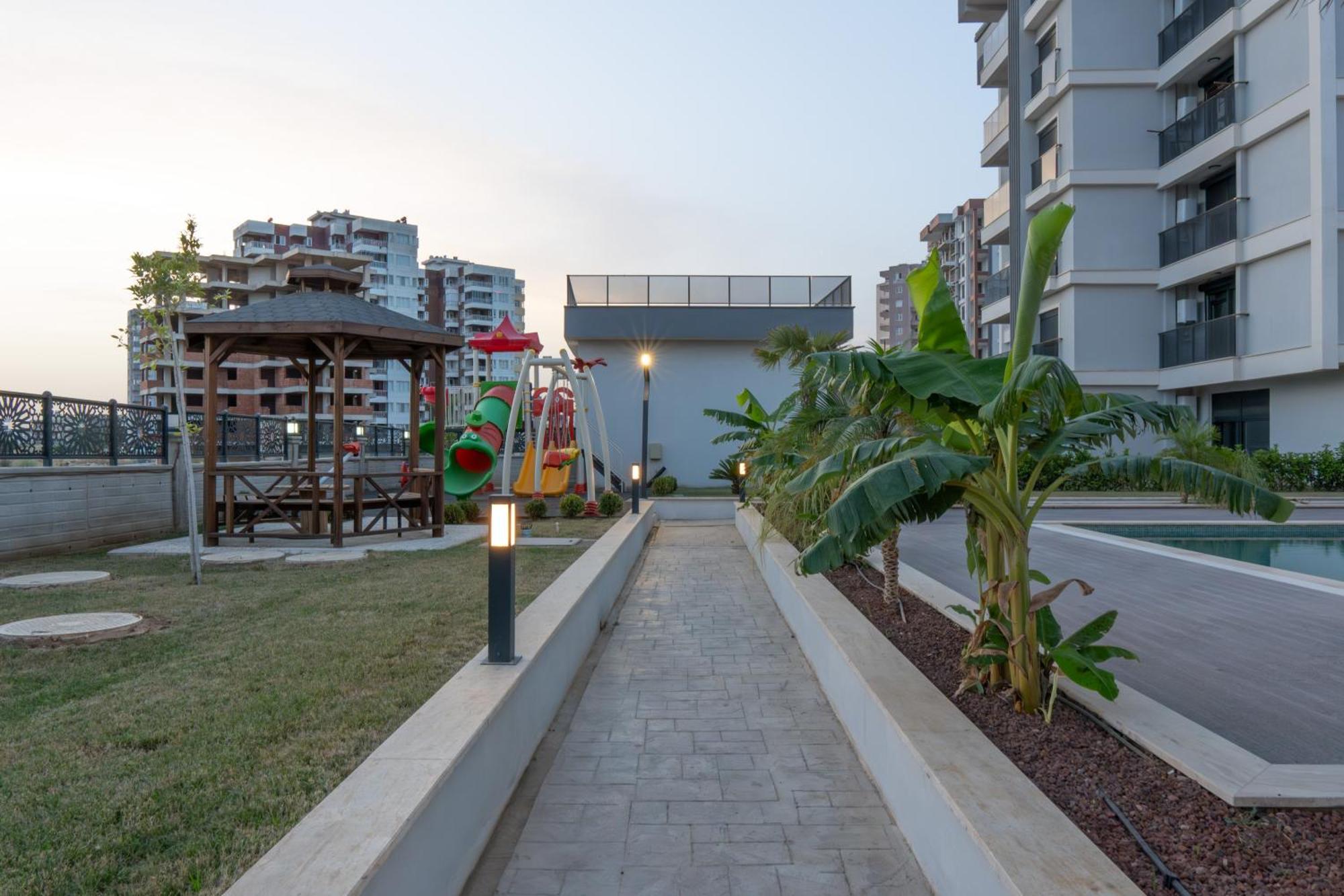 Wind Luxury 2 Apartamento Aksu  Exterior foto