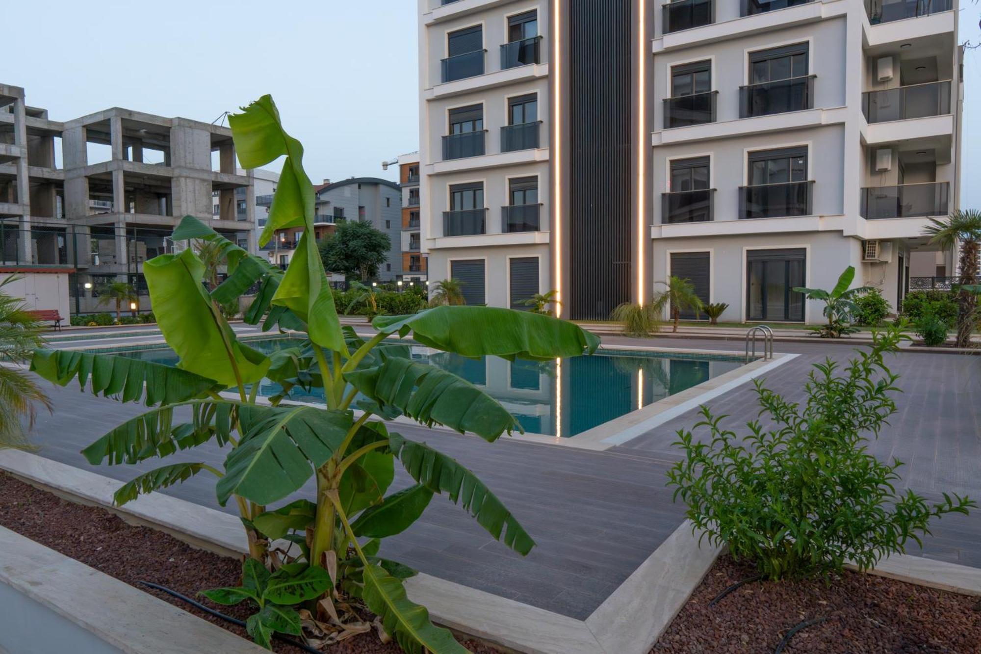 Wind Luxury 2 Apartamento Aksu  Exterior foto
