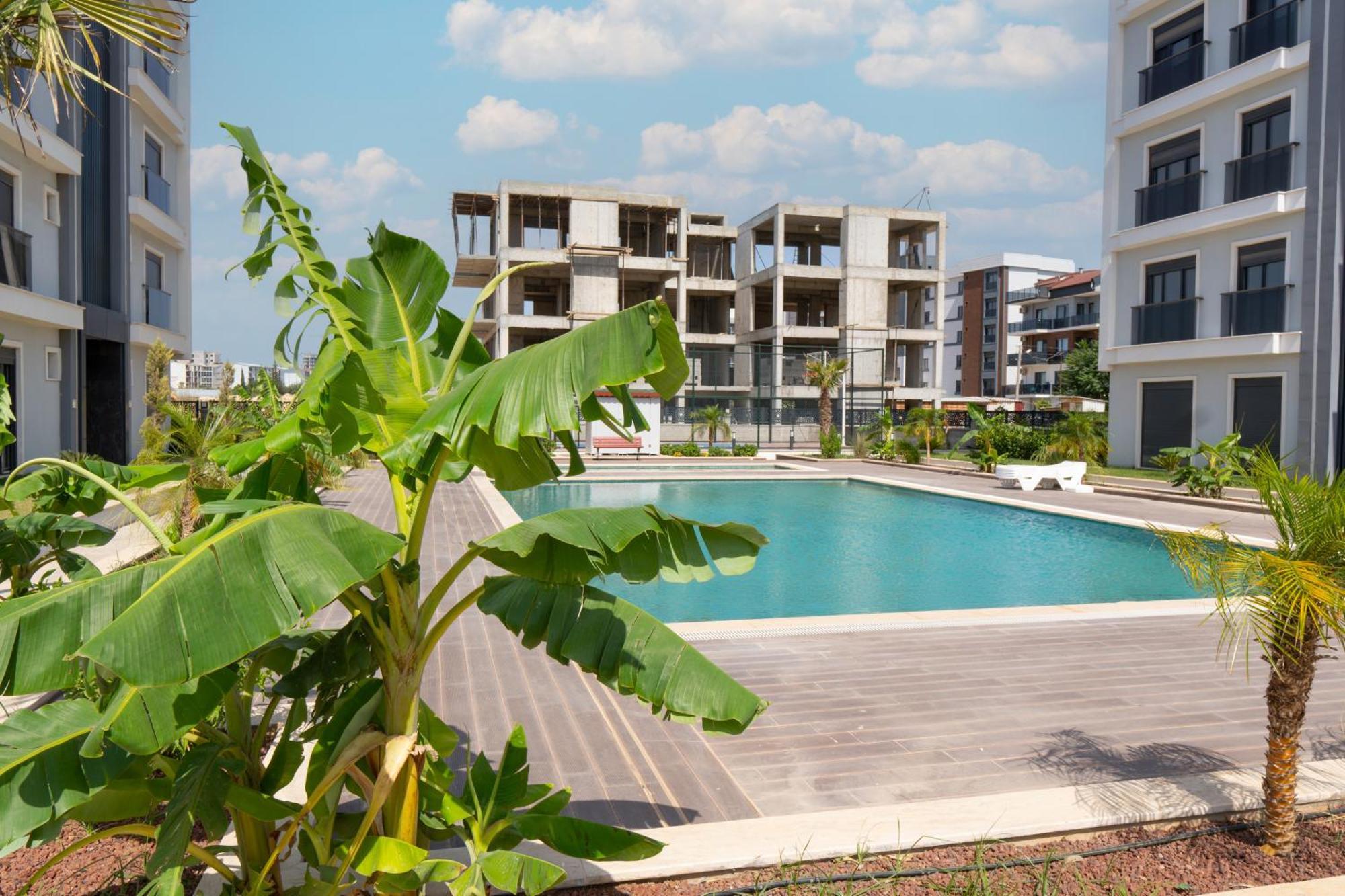 Wind Luxury 2 Apartamento Aksu  Exterior foto