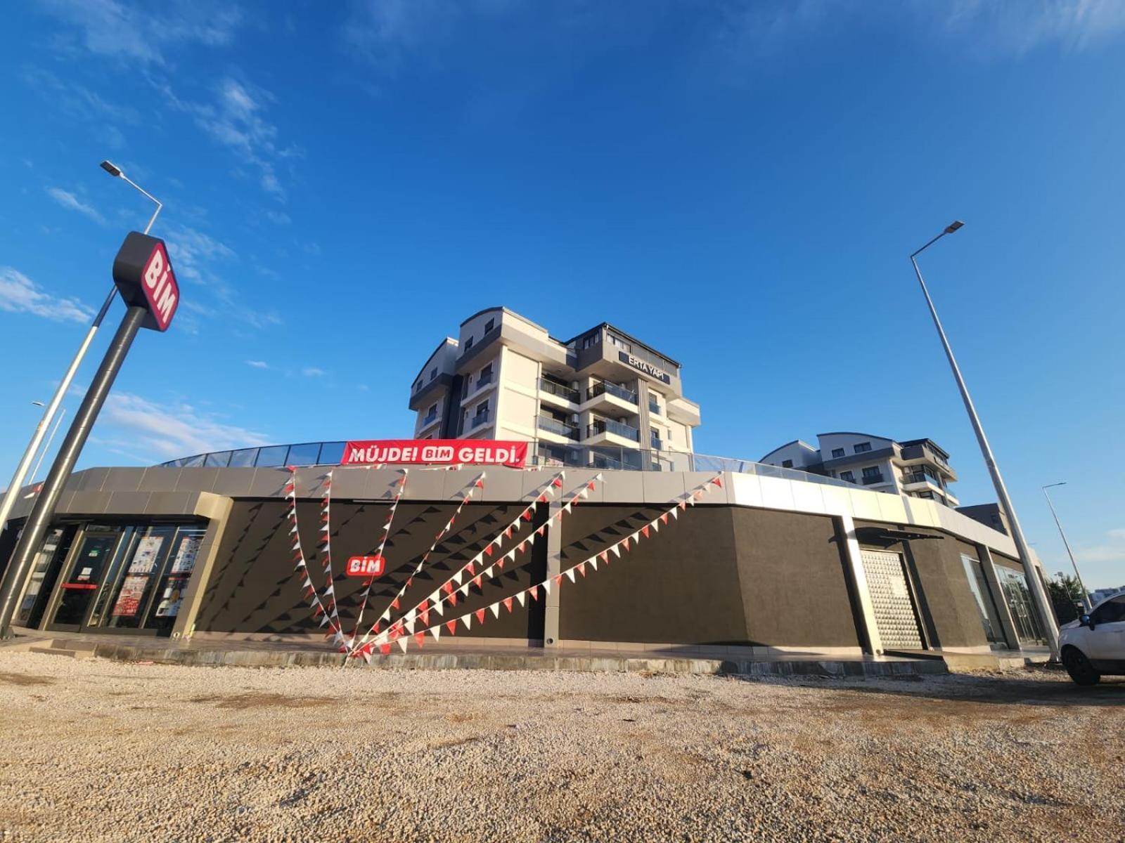 Wind Luxury 2 Apartamento Aksu  Exterior foto