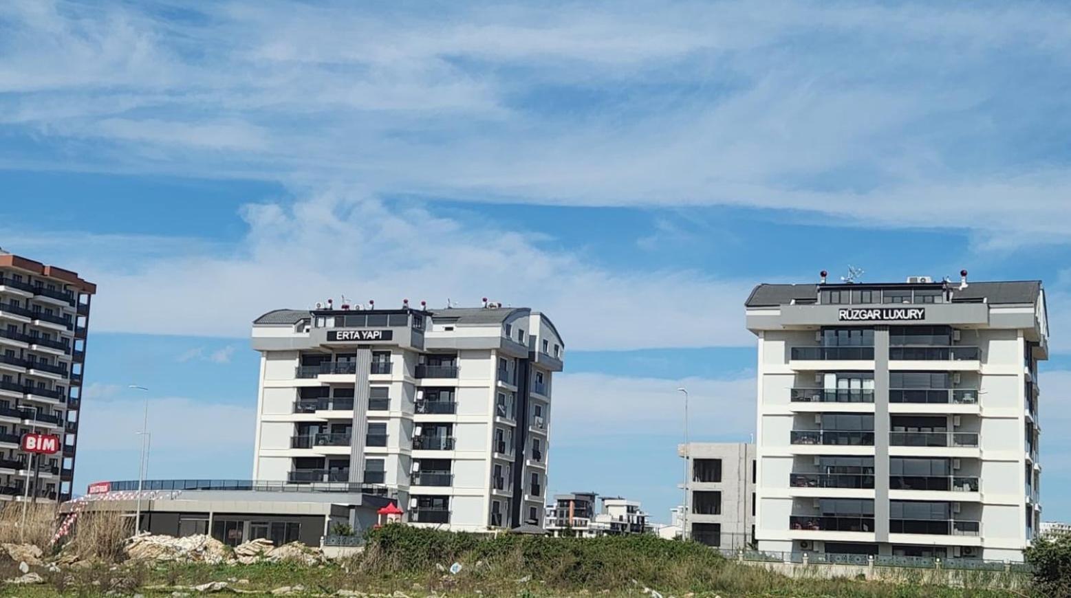 Wind Luxury 2 Apartamento Aksu  Exterior foto