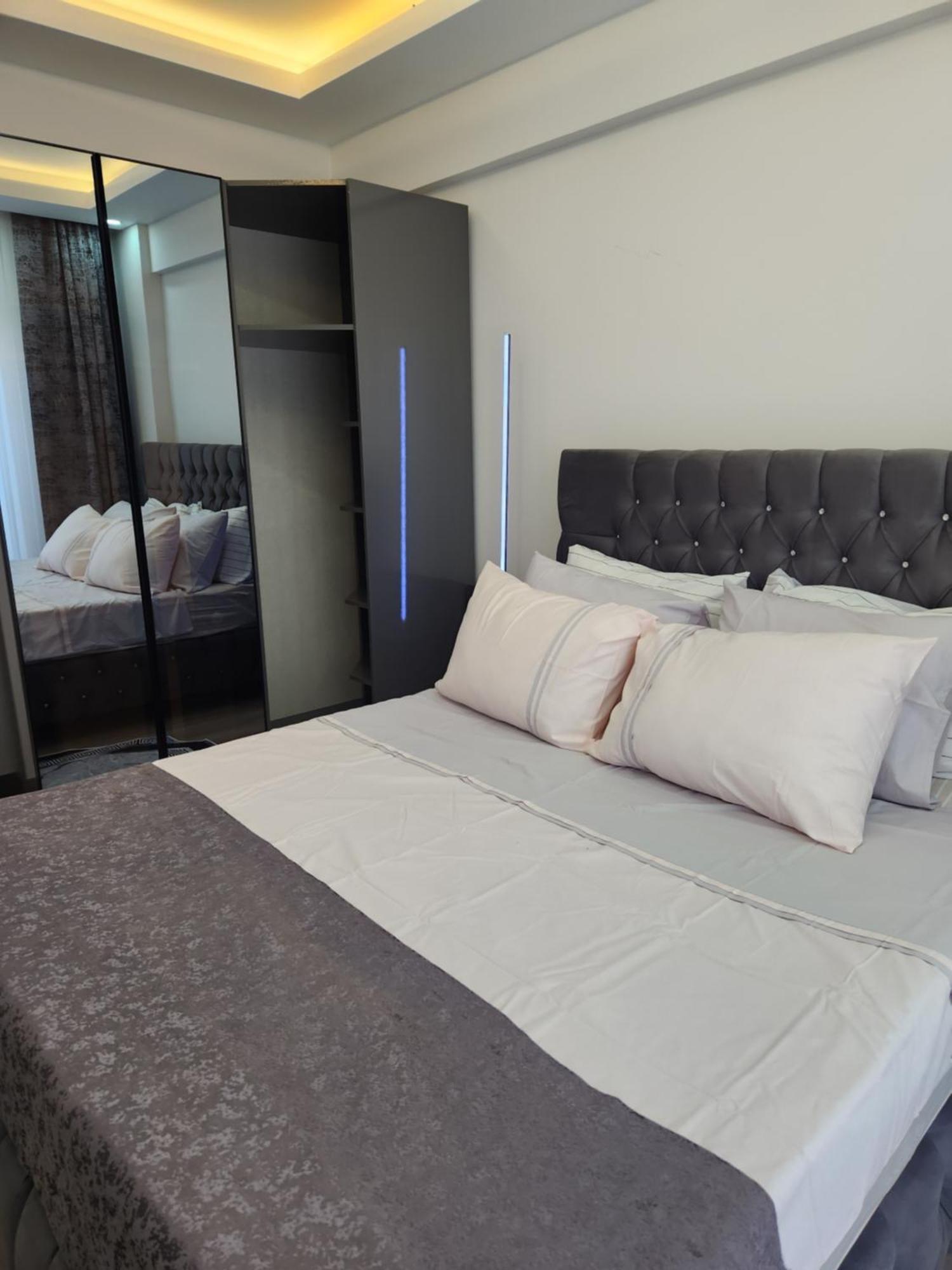 Wind Luxury 2 Apartamento Aksu  Exterior foto