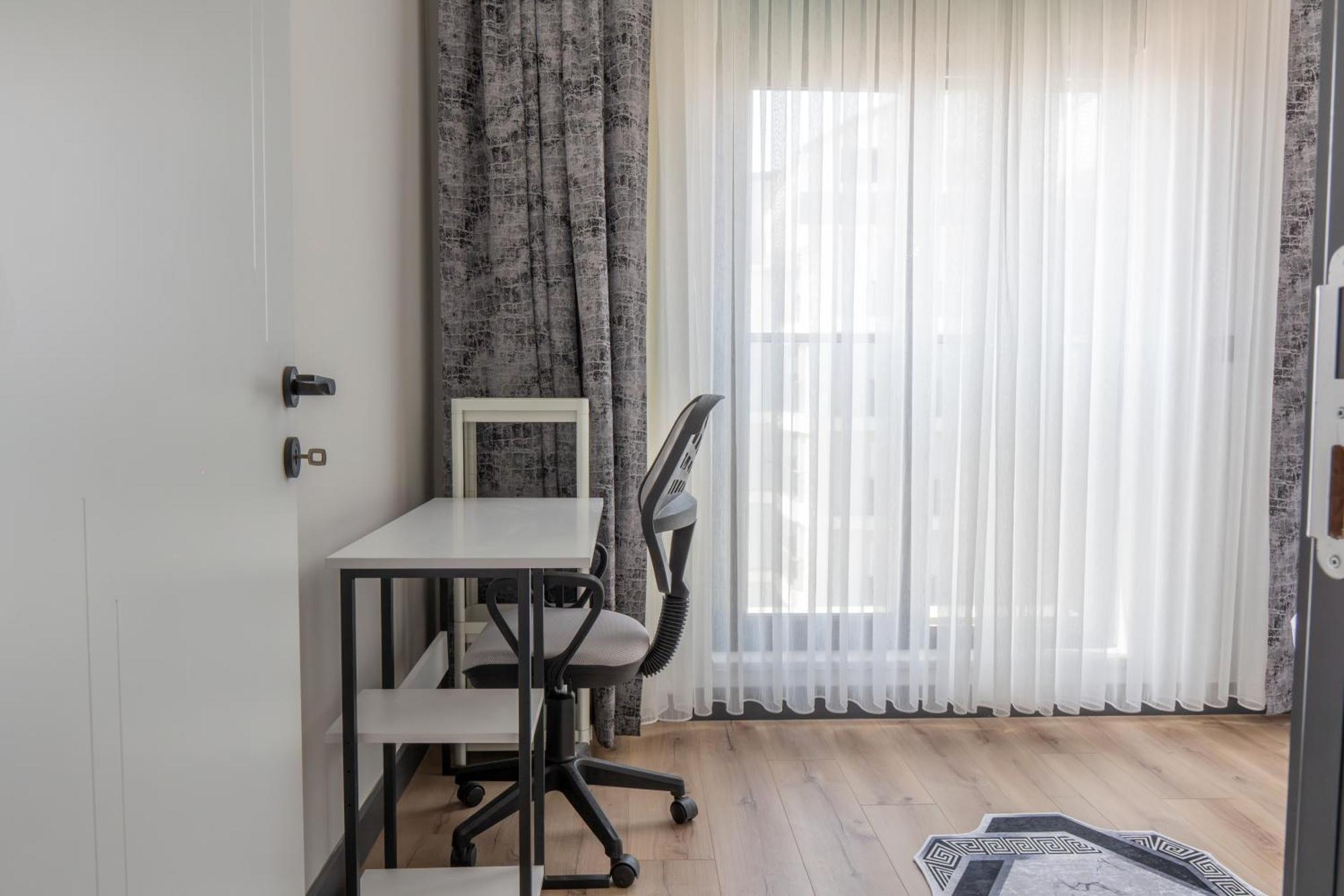 Wind Luxury 2 Apartamento Aksu  Exterior foto
