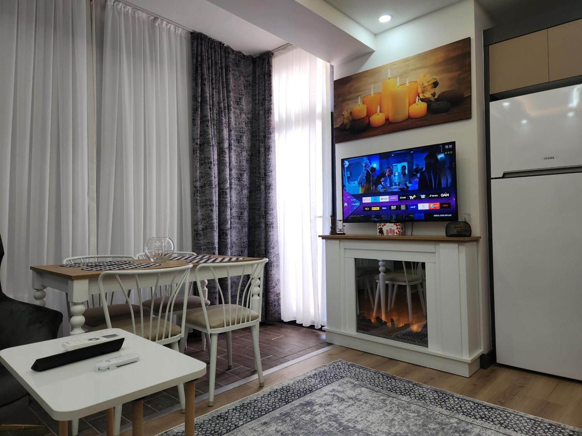 Wind Luxury 2 Apartamento Aksu  Exterior foto