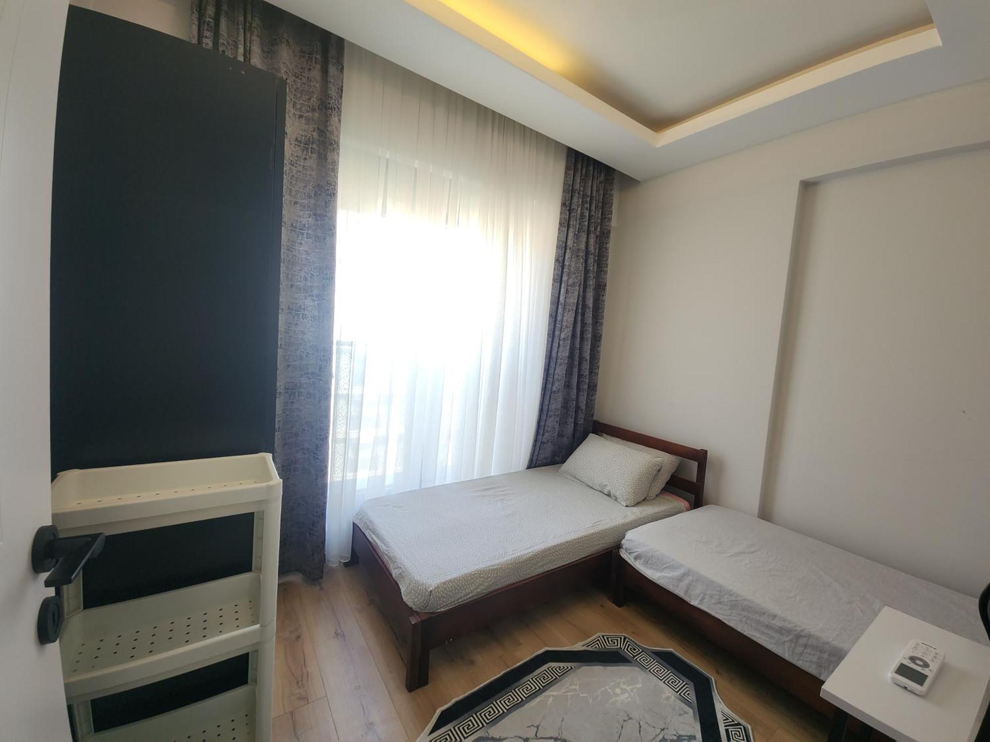 Wind Luxury 2 Apartamento Aksu  Exterior foto