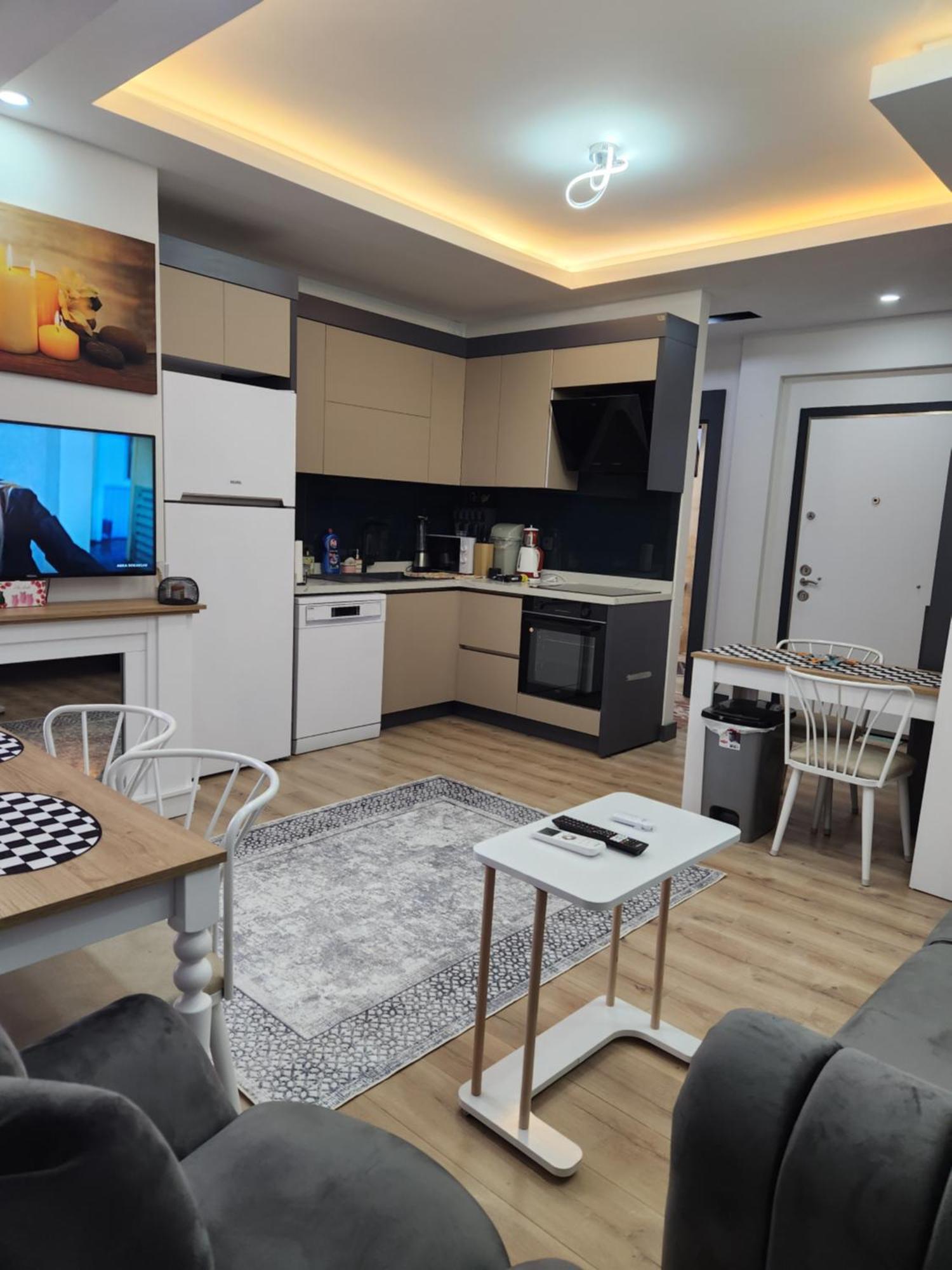 Wind Luxury 2 Apartamento Aksu  Exterior foto