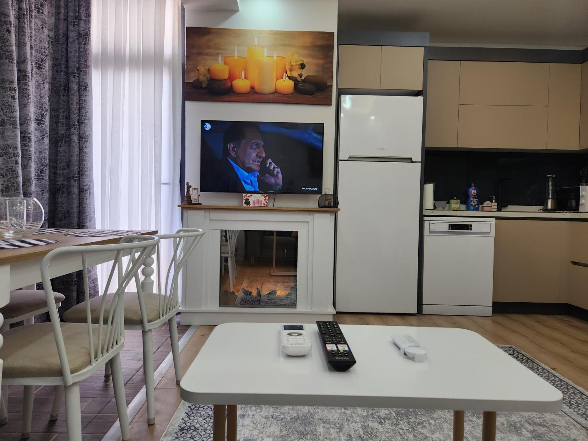 Wind Luxury 2 Apartamento Aksu  Exterior foto