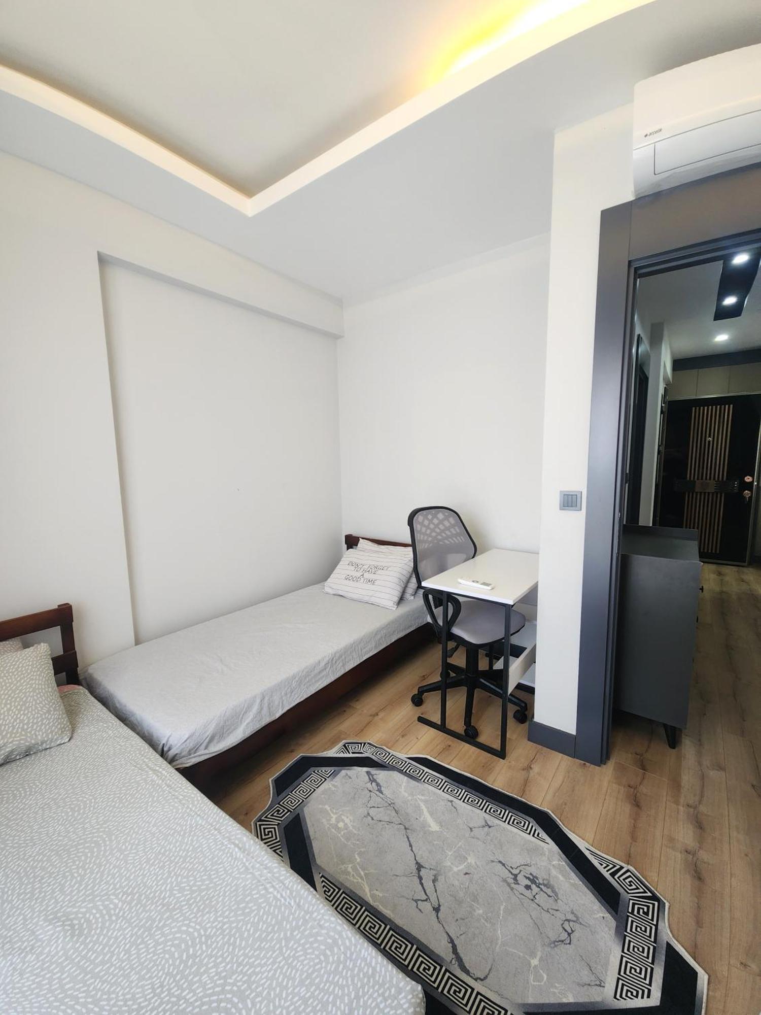 Wind Luxury 2 Apartamento Aksu  Exterior foto
