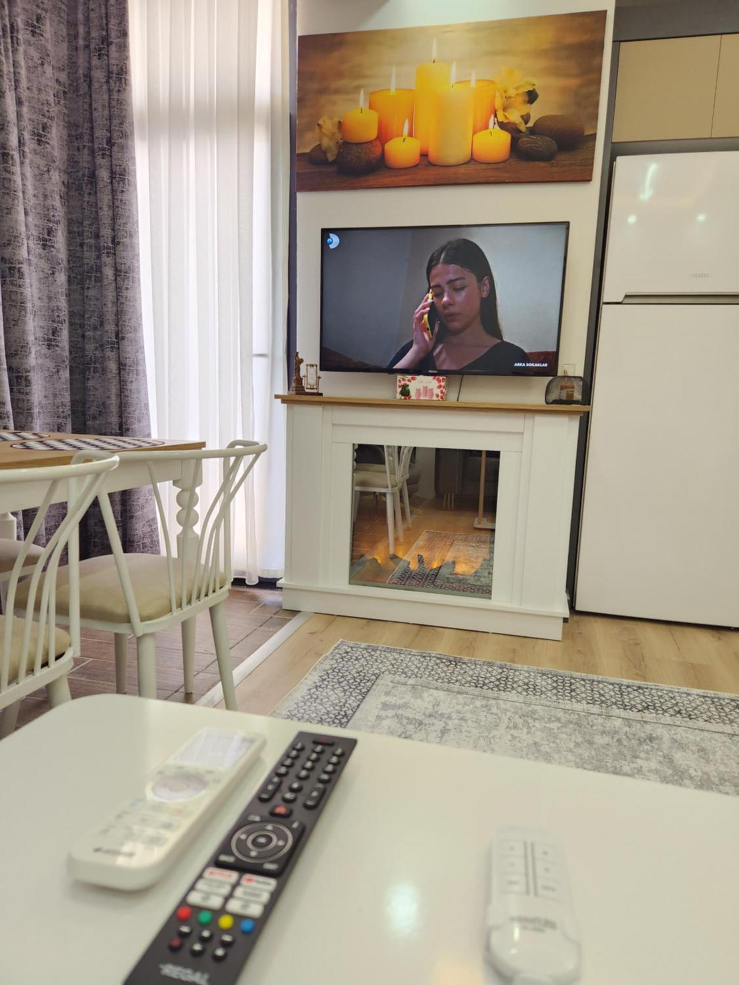 Wind Luxury 2 Apartamento Aksu  Exterior foto