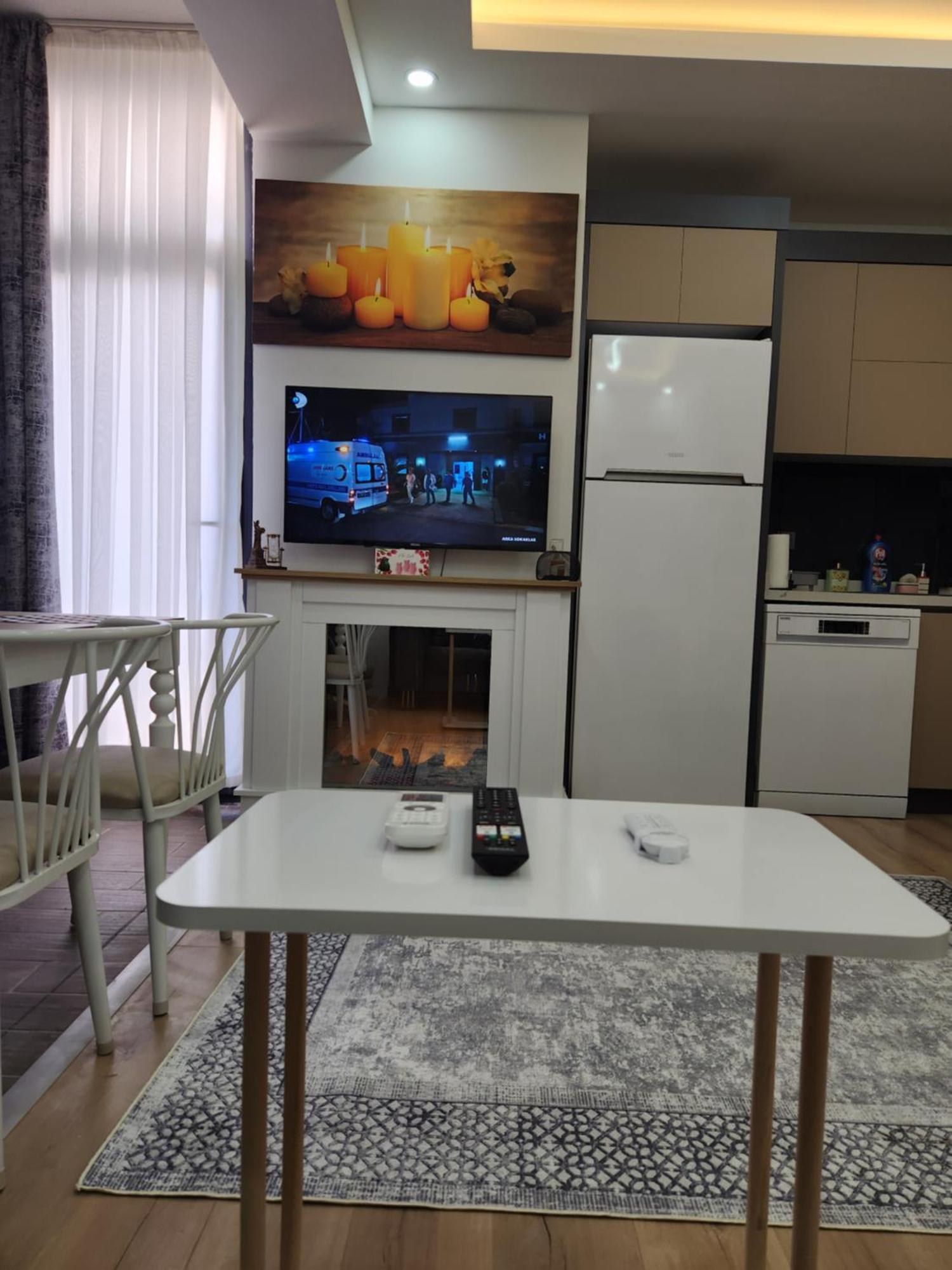 Wind Luxury 2 Apartamento Aksu  Exterior foto