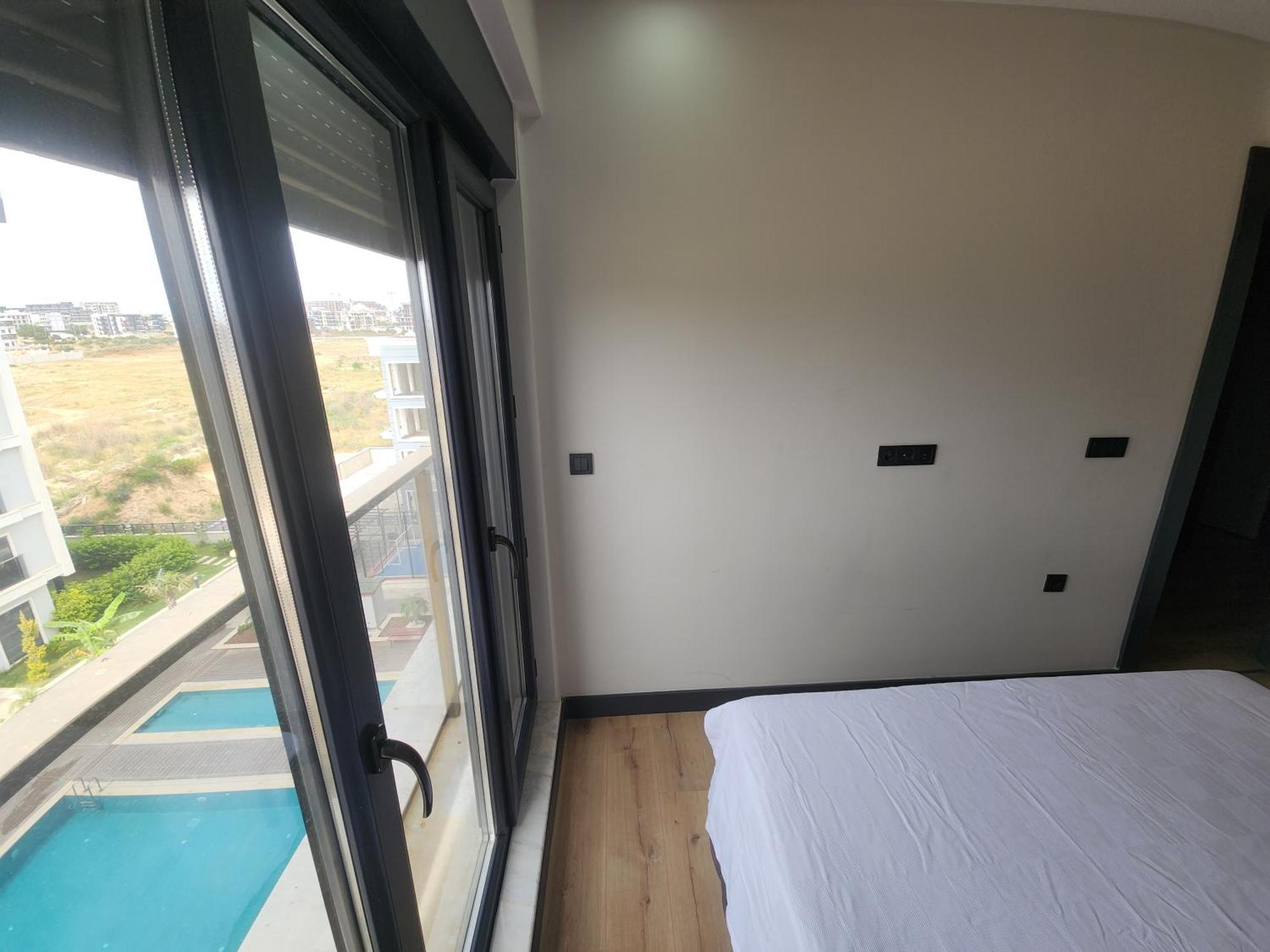 Wind Luxury 2 Apartamento Aksu  Exterior foto